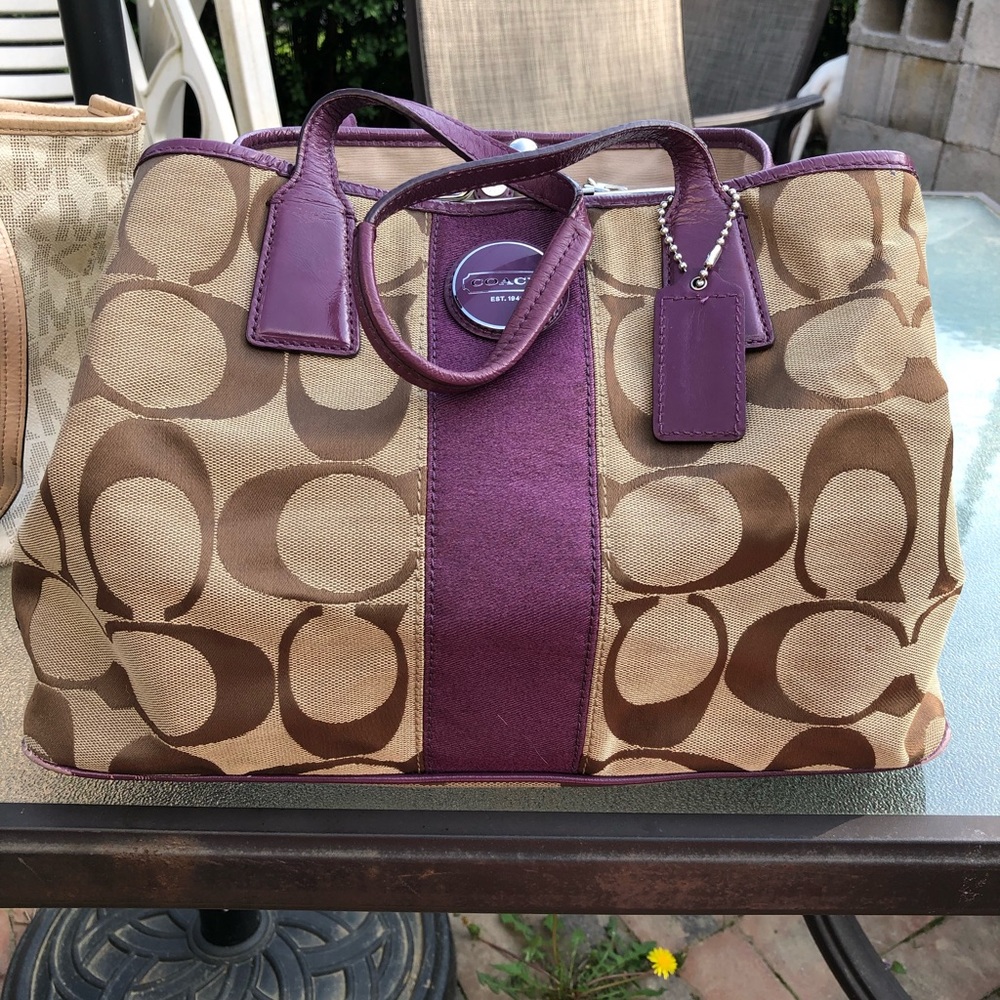 Coach handbag